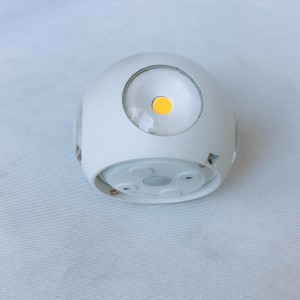 Đèn tường led MOLUX 2216