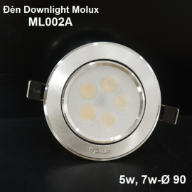 Downlight led Molux ML002A