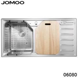 Chậu bếp inox JOMOO 06080-7Z-I011