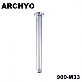 Cần sen gắn trần ARCHYO 909-M33, bằng đồng dài 30cm