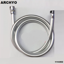 Dây sen nhựa ARCHYO 114-002, màu ghi dài 1,5m