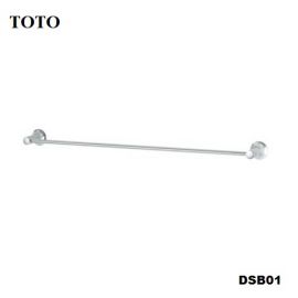 Thanh vắt khăn đơn Toto DSB01 (610mm)