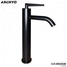 Vòi chậu 1 lỗ nóng lạnh ARCHYO 115-606202B