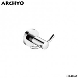 Mắc treo khăn đôi ARCHYO 123-22907