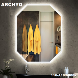 Gương gắn tường ARCHYO 116-A18/6000k