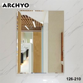 Gương gắn tường ARCHYO 126-210 (60x80)cm