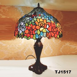 Đèn bàn Tiffany TJ1517, (W400*H600)mm
