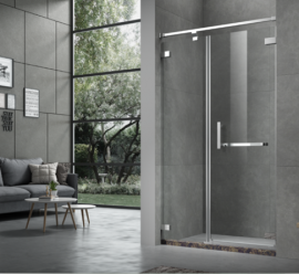 Báo giá vách kính nhà tắm, vách tắm kính tại Quảng Ninh giá rẻ uy tín chất lượng