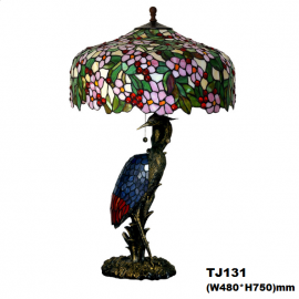 Đèn bàn Tiffany Molux TJ131 (W480*H750mm)