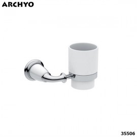 Cốc gắn tường đơn ARCHYO 901-35506, (150*115*95mm)
