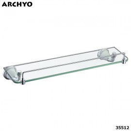 Kệ gương ARCHYO 901-35512, (500*140*100mm)