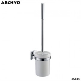 	Bộ chổi toilet ARCHYO 901-35611 (115*130*380mm) 