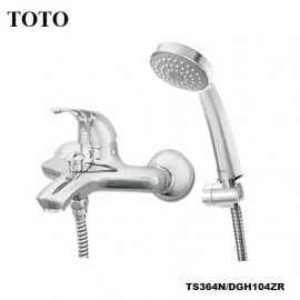 Bộ sen tắm TOTO TS364N/DGH104ZR