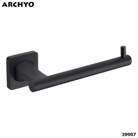 Lô giấy ARCHYO 901-39907, (180*70*50mm) mạ màu đen mờ