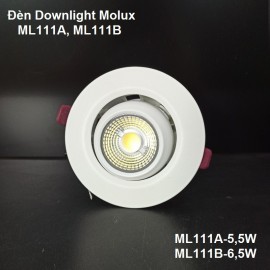 Downlight led COB Molux ML111