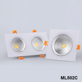 Đèn Dowlight LED ML502C COB