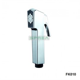 Vòi xịt toilet Molux 911-FK010 (ABS mạ)