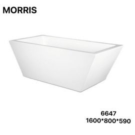 Bồn tắm Morris MO-6647 (1650*800*580mm)