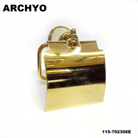 Lô giấy ARCHYO 115-702306E, mạ màu vàng