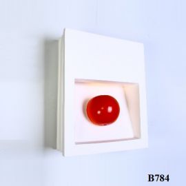Đèn tường hiện đại 650-B784 - táo đỏ TL