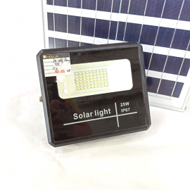 Đèn pha IP67 năng lượng mặt trời CY-T808-25w