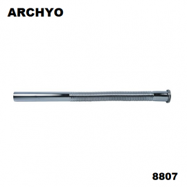 Ống uốn thoát chậu ARCHYO 8807- 50cm (Đồng mạ Chrome)