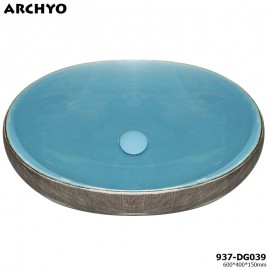 Chậu đặt bàn ARCHYO 937-DG039