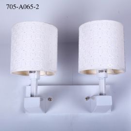 Đèn ốp tường hiện đại MOLUX A065/2 (W300*L200*H250mm)