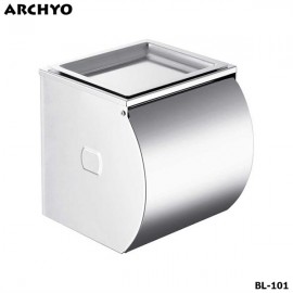 Lô giấy kín ARCHYO 901-BL101 (124*121*128*1.5)mm