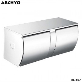 Lô giấy đôi kín ARCHYO 901-BL107 (270*105*112*1.5)mm
