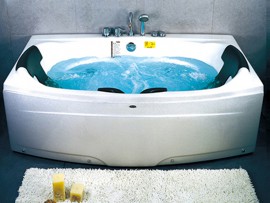 Bồn tắm đẹp Hải Phòng nhập khẩu chính hãng giá ưu đãi nhất