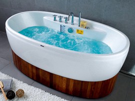 bồn tắm Wisemaker|Sự lựa chọn hoàn hảo cho phòng tắm của bạn