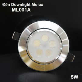 Đèn downlight led MOLUX ML001A