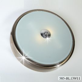 Đèn ốp trần 585-BL139/11'- bằng vành đồng TL