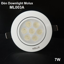 Đèn downlight led MOLUX ML003A