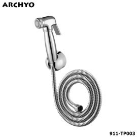 Bộ vòi xịt toilet chất liệu đồng ARCHYO TP003