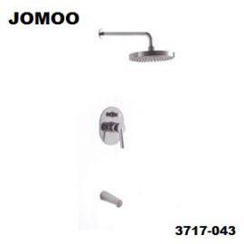 Củ sen âm tường nóng lạnh 2 chức năng Jomoo 3717-043