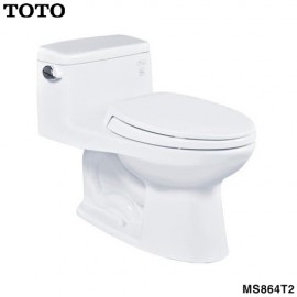 Bồn cầu liền khối Toto MS864T2 (720*420*595mm)