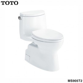 Bồn cầu liền khối Toto MS905T2 (720*420*730mm)