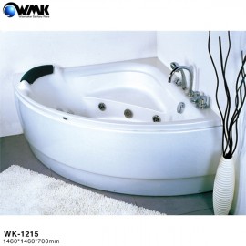 Bồn tắm góc Wisemaker WMK/WK-1215 (1460*1460*700mm)