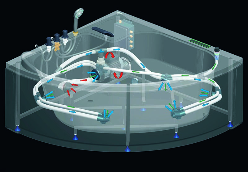 bồn tắm hà nội
