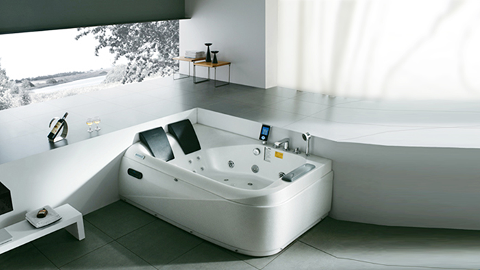 bồn tắm nằm Quảng Ninh