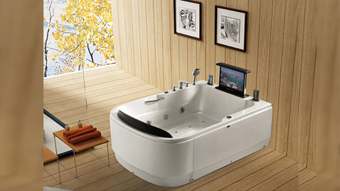 bồn tắm nằm Quảng Ninh