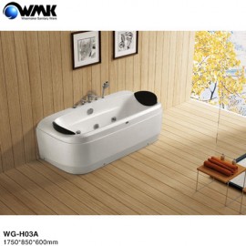 Bồn tắm Wisemaker WG-H03A (1750*850*600mm)