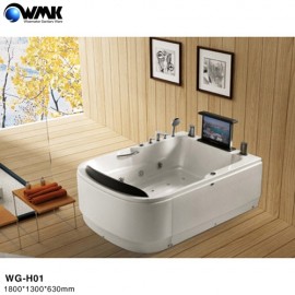 Bồn tắm Wisemaker WMK/WG-H01 (1800*1300*630mm)