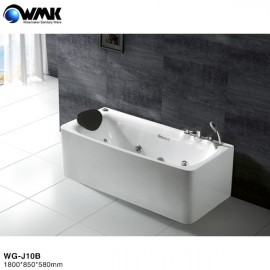 Bồn tắm Wisemaker WMK/WG-J10B (1800*850*580mm)