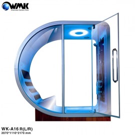 Cabin tắm Wisemaker WMK/WK-A16 (2070*1110*2170mm)