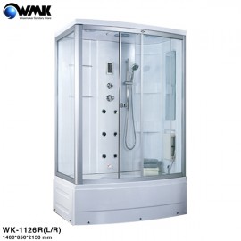 Cabin tắm Wisemaker WMK/WK-1126 (1400*850*2150mm)