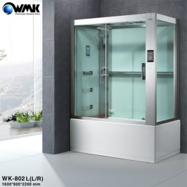 Cabin tắm Wisemaker WMK/WK-802 (1600*900*2200mm)