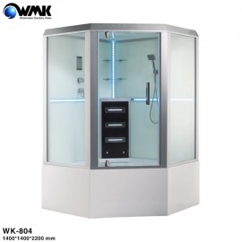 Cabin tắm Wisemaker WMK/WK-804 (1400*1400*2200mm)